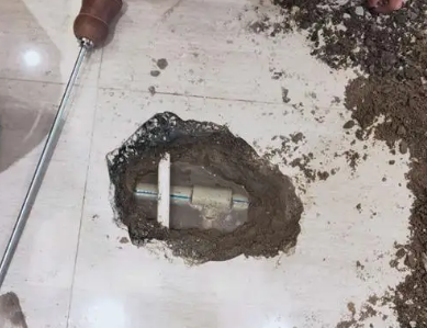 霍山卫生间测漏水